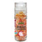 Pink Salt + Onion + Red Pepper Small Glass Grinder - 0.22 lbs. | Himalayan Chef